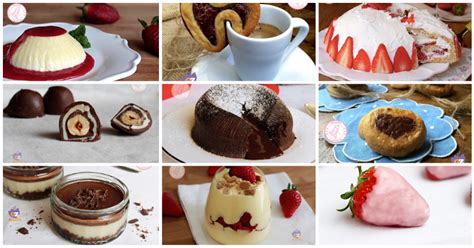 DOLCI DI SAN VALENTINO Romantici Facili E Veloci