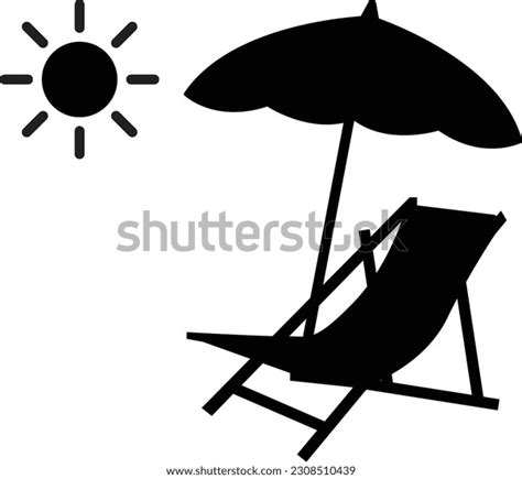 Beach Chair Icon