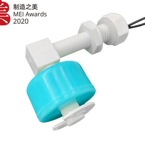 Side Mini Pp Water Tank Float Level Switch For Water Fountain Float