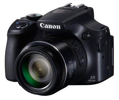 Canon Camera News 2018: Canon Releases The New PowerShot SX60 HS Digital Camera