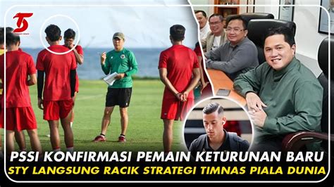 Dikonfirmasi Pssi Jay Idzes Bawa Teman Pemain Keturunan Sty Bentuk