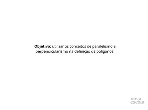 Retas Paralelas E Perpendiculares Planos De Aula Ano