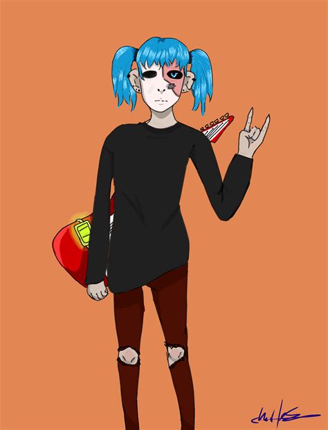 Sally Face Fanart Sallyface