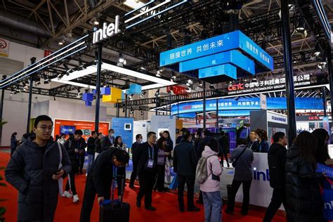 Intel Invests Us Million In China Chip Packaging And Testing Plant