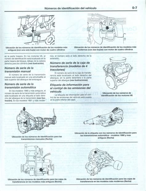 Nissan D21 Manual De Reparación Pdf