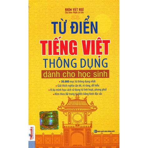 Mua Từ điển Tiếng Việt Chính Hãng Giá Tốt Khuyến Mãi Hấp Dẫn 2025