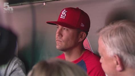 Cardinals Lars Nootbaar talks about Japan teammate Shohei Ohtani | ksdk.com