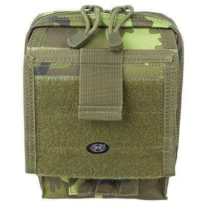 MFH int comp Pouch MOLLE für Karte vz 95 forest Army shop MILITARY