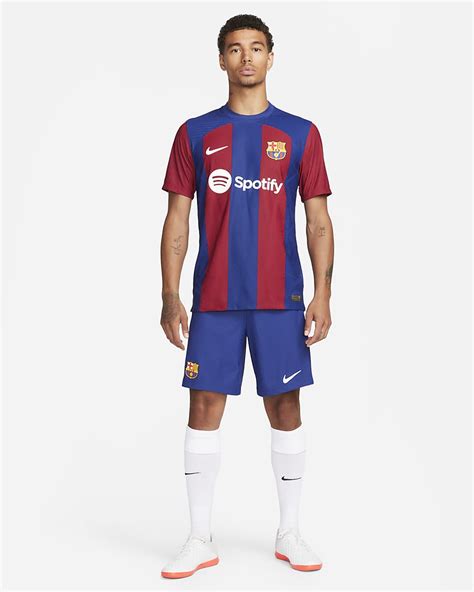 F.C. Barcelona 2023/24 Match Home Men's Nike Dri-FIT ADV Football Shirt. Nike IN