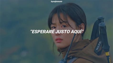 Jin Bts Yours Sub Espa Ol Jirisan Ost Part Mv Oficial Youtube