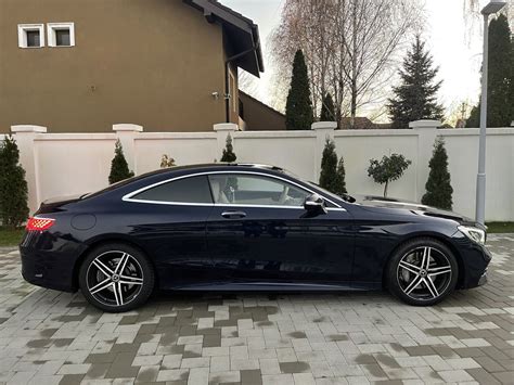 Mercedes Benz S 450 Coupe Facelift Iasi OLX Ro