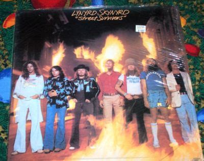 Popsike Lynyrd Skynyrd Street Survivors Flames Uk Import