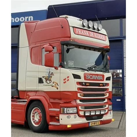 Neon Dachowy Led X Cm Do Kabiny Scania Topline Go In Style Nl