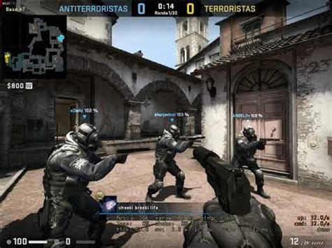 Close Vs Clutch Counter Strike Global Offensive Youtube