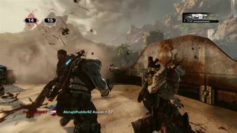 Gears of War 3 جيرز اوف وار YouTube