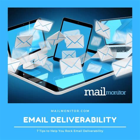 Ways To Improve Email Deliverability Mailmonitor