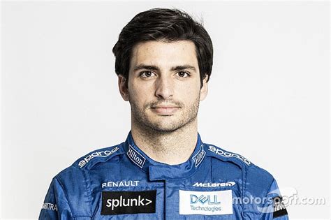 Sainz Aucune urgence à signer un nouveau contrat avec McLaren