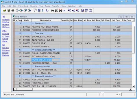 Remodeling Estimating Software Of The Best Platforms For Cedreo