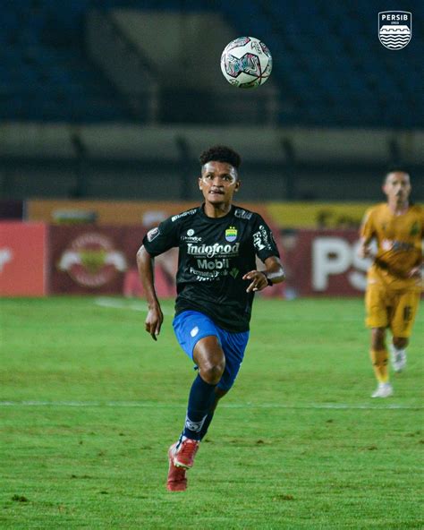 Persib On Twitter Musim Lalu Kevin Mencatatkan Sekali Penampilan Di