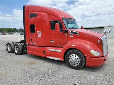 Used 2015 Kenworth T680 For Sale In Apopka Fl 5031246191