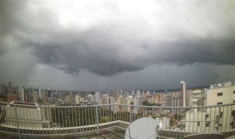 Chuva Ganha For A No Par Tocantins E Mato Grosso Clima Ao Vivo