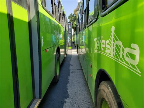 Motoristas E Cobradores De Nibus Iniciam Nova Greve Em Teresina Gp