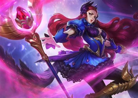 6 Daftar Skin Odette Mobile Legends Terbaik Saat Ini Gamedaim