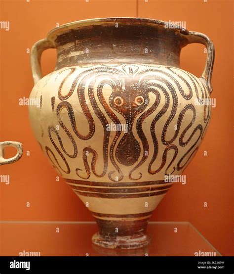 Mycenaean Pottery