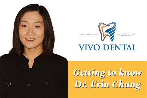 Getting To Know Dr Erin Currie Barracks Dental