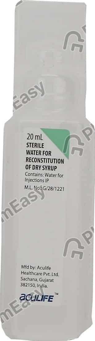 Doxcef 100 Mg Dry Syrup 30 Uses Side Effects Price And Dosage Pharmeasy