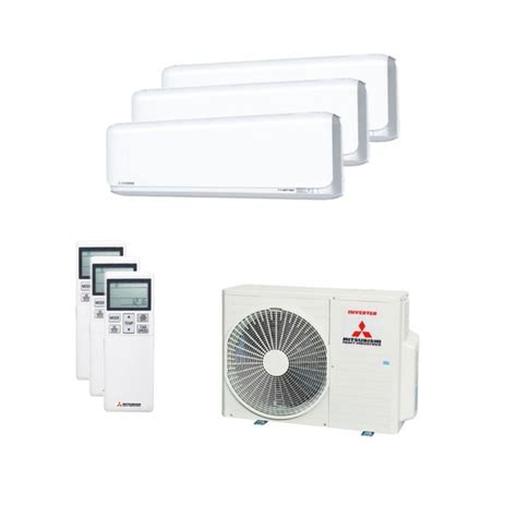 Paket Klimaanlage Mitsubishi Heavy X Srk Zsx Wf Srk Zsx Wf