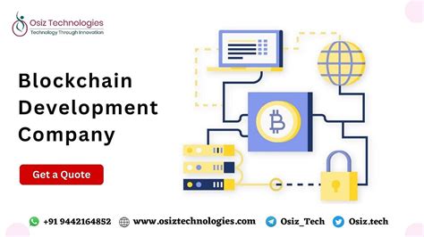 Harnessing The Power Of Blockchain Development For Business Success By Bajeela Aluin Oct