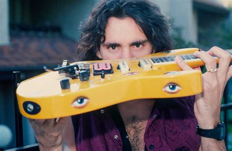 Steve Vai The Documentary The Tapes Archive Podcast