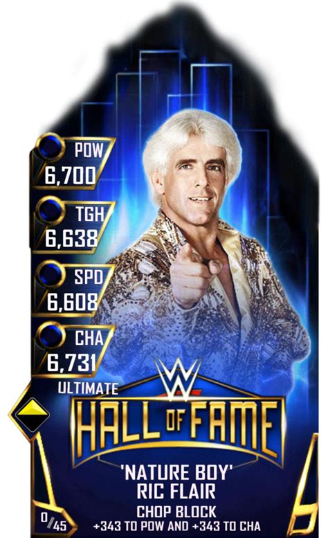 Download Ricflair S3 13 Ultimate Halloffame Nature Boy Ric Flair The