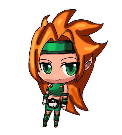 Grand Chase Ryana Ryan Chibi By Grand Chase Fan On Deviantart