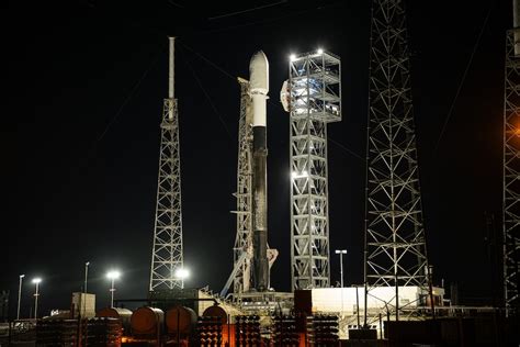 Live Coverage Spacex Falcon Rocket To Launch Cygnus Cargo Ship To