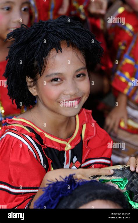 Kadayawan Festival Davao City Davao Del Norte Mindanao Philippines