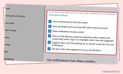 Le Notifiche Non Funzionano Su Windows Ecco Come Risolverlo Molto Conent