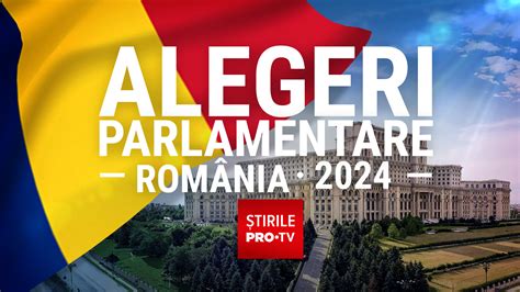 Alegeri parlamentare 2024 Tot ce trebuie să știi despre alegerile din