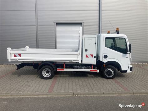 Nissan Cabstar Nt Maxity Dci Kipper Wywrotka Hds Piekarzew