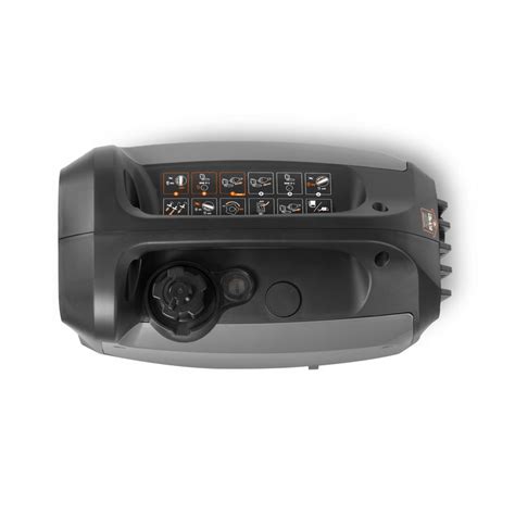 Agregat prądotwórczy inwertorowy DAEWOO GDA 2500Si - Minimal Tools