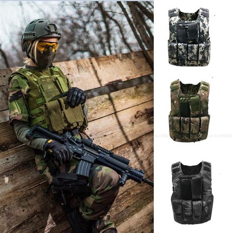 Children Combat Armor Special Forces Cosplay Costume Tactical