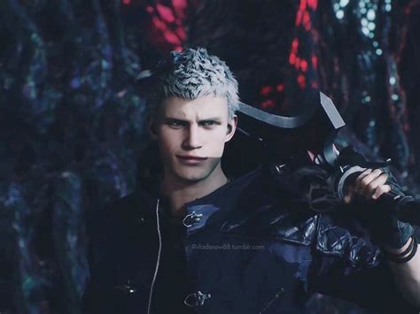 Nero Devil May Cry Personagens Masculinos Devil May Cry Personagens