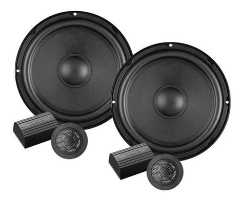 Kit 2 Vias Multisystem Jbl Selenium 6 120w Rms 62v2a Parcelamento