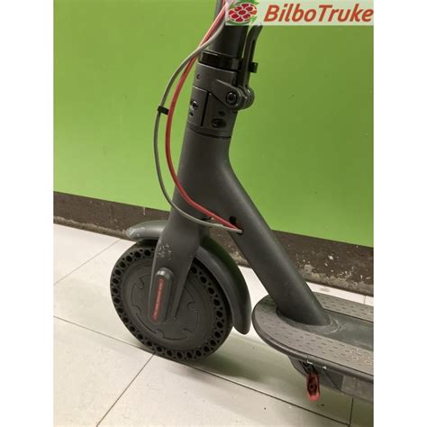 PATINETE ELECTRICO XIAOMI M365 BILBOTRUKE SEGUNDA MANO