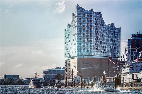 Elbe Philharmonic Hall Hamburg Landmark Speicherstadt Concert Hall