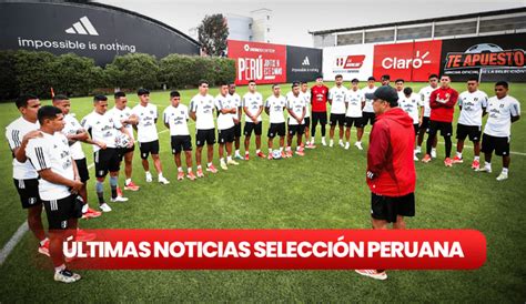 Últimas noticias Perú vs Paraguay por las Eliminatorias Sudamericanas