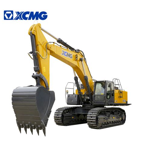 XCMG XE700D 70 Ton Mining Excavator Machine Large Hydraulic Crawler