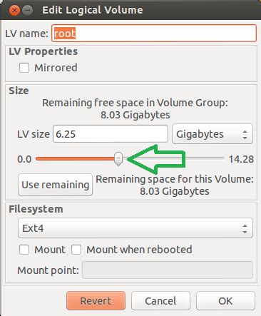 Comment gérer les LVM avec une interface graphique Azur Plus