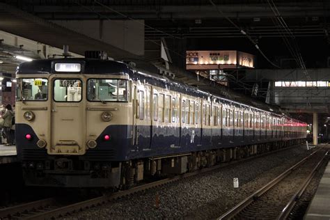 新・姉崎機関区 2011年1月5日の蘇我駅 電車篇